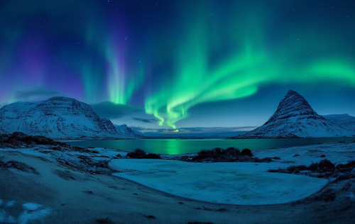 Nordlichter in Island sehen: Die besten Tipps & Orte